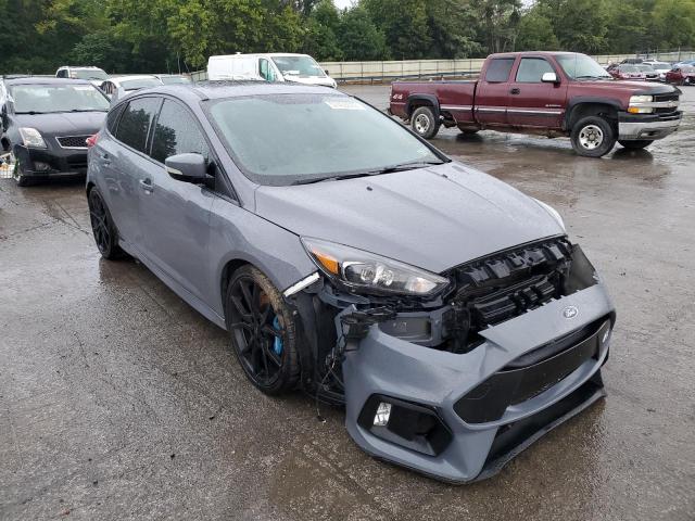 FORD FOCUS RS 2017 with VIN WF0DP3TH3H4120943 - Photo from auction