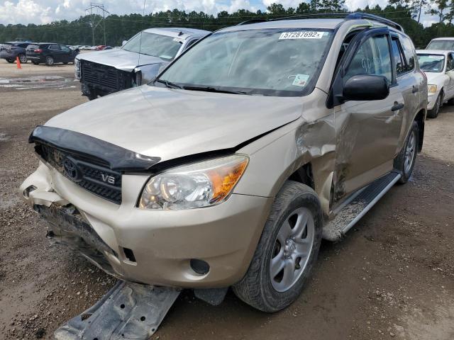 Photo 2 from auction – 2007 TOYOTA RAV4 with VIN JTMZK35VX75006408