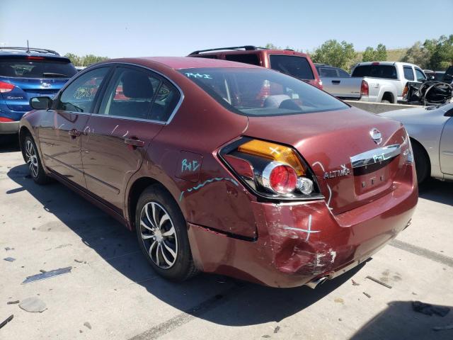 Photo 3 from auction – 2010 NISSAN ALTIMA BAS with VIN 1N4AL2AP1AN457381