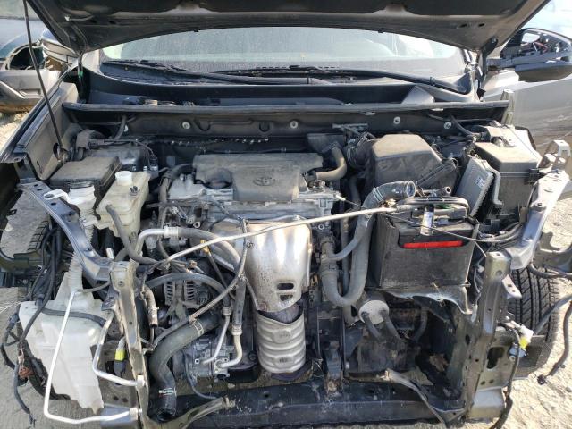 Photo 7 from auction – 2016 TOYOTA RAV4 XLE with VIN 2T3RFREV4GW439982