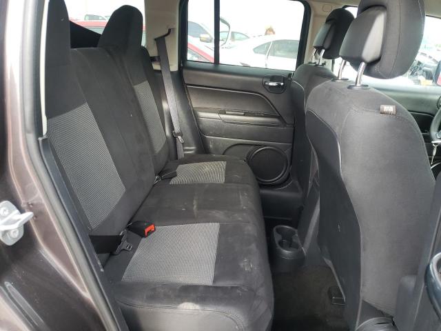 Photo 6 from auction – 2015 JEEP PATRIOT SP with VIN 1C4NJPBB0FD431210