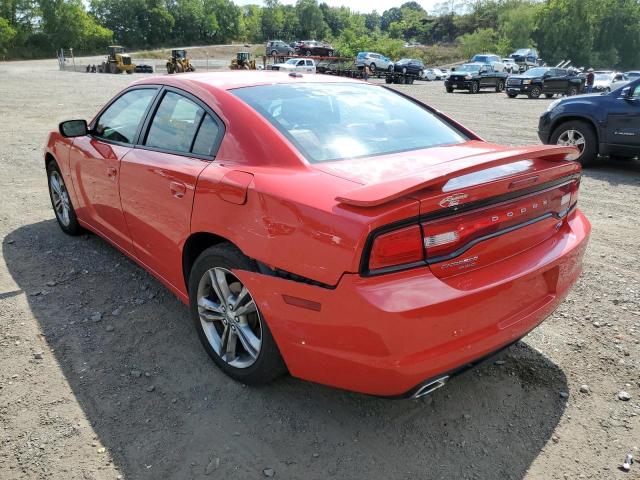 Zdjęcie 3 z aukcji – 2014 DODGE CHARGER R/ z VIN 2C3CDXDT6EH287592