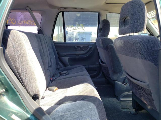 Photo 6 from auction – 1999 HONDA CR-V with VIN JHLRD1847XC038457