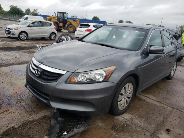 Photo 2 from auction – 2012 HONDA ACCORD LX with VIN 1HGCP2F30CA080308