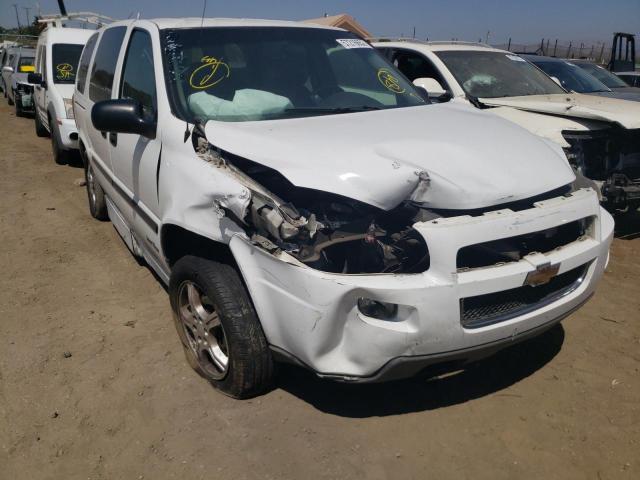 CHEVROLET UPLANDER 2007 с VIN 1GBDV13WX7D169328 - Фото с аукциона