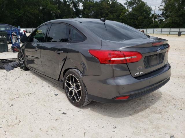 Photo 3 from auction – 2018 FORD FOCUS SEL with VIN 1FADP3H29JL319617