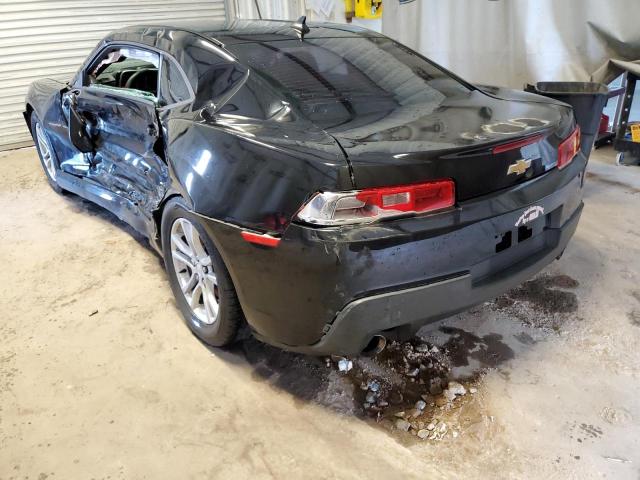 Photo 3 from auction – 2014 CHEVROLET CAMARO LS with VIN 2G1FA1E3XE9196826