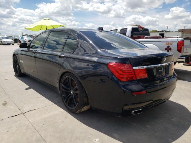 Photo 3 from auction – 2011 BMW ALPINA B7 with VIN WBAKB8C56BC851632