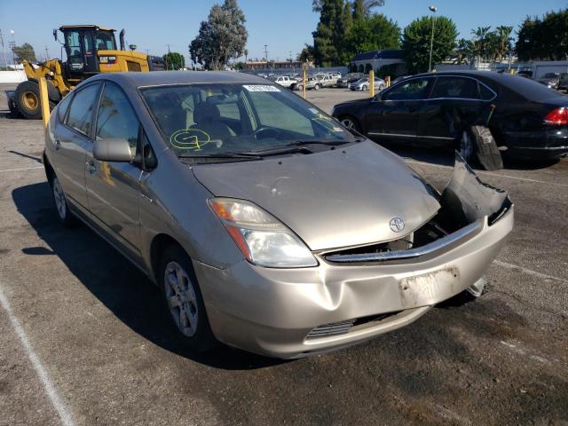 TOYOTA PRIUS 2007 with VIN JTDKB20U677598677 - Photo from auction