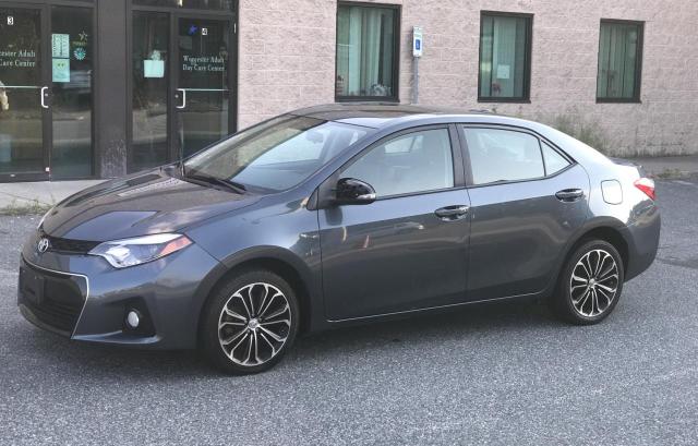 Photo 2 from auction – 2016 TOYOTA COROLLA L with VIN 2T1BURHE9GC600131