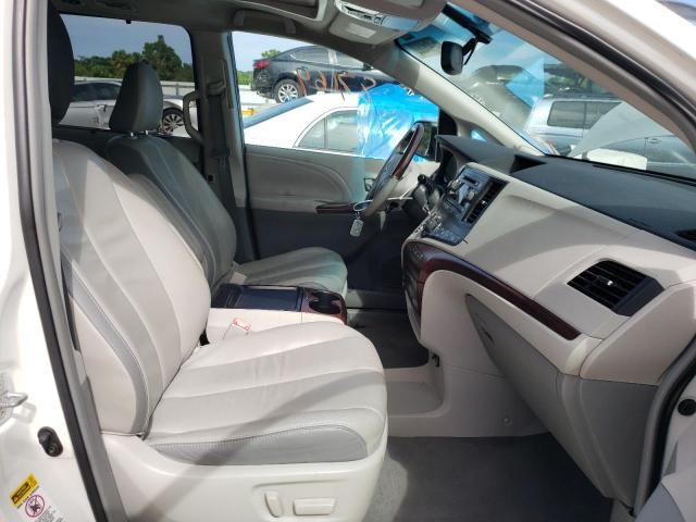 Photo 5 from auction – 2011 TOYOTA SIENNA XLE with VIN 5TDYK3DC3BS083572
