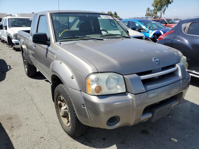 Photo 1 from auction – 2004 NISSAN FRONTIER K with VIN 1N6ED26T24C432453