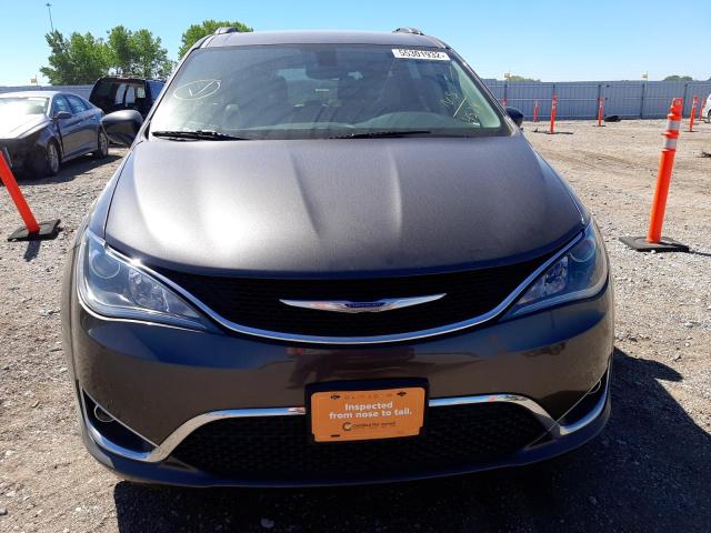 Photo 9 from auction – 2018 CHRYSLER PACIFICA T with VIN 2C4RC1BG2JR234534