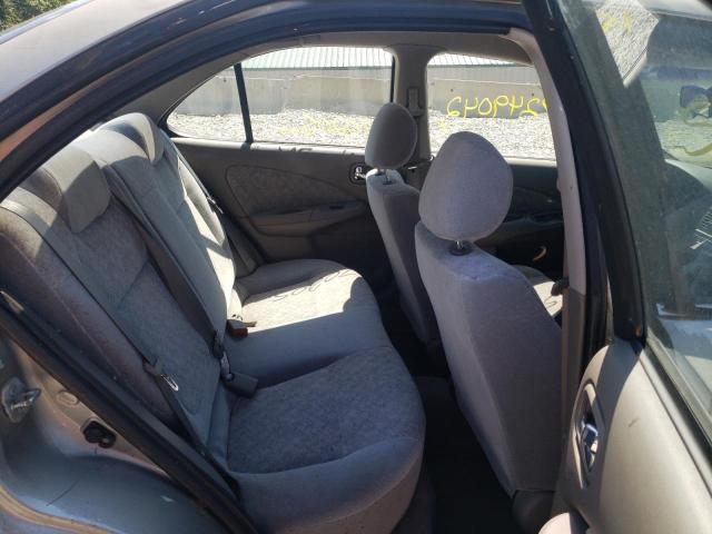 Photo 6 from auction – 2002 NISSAN SENTRA with VIN 3N1CB51D22L612330