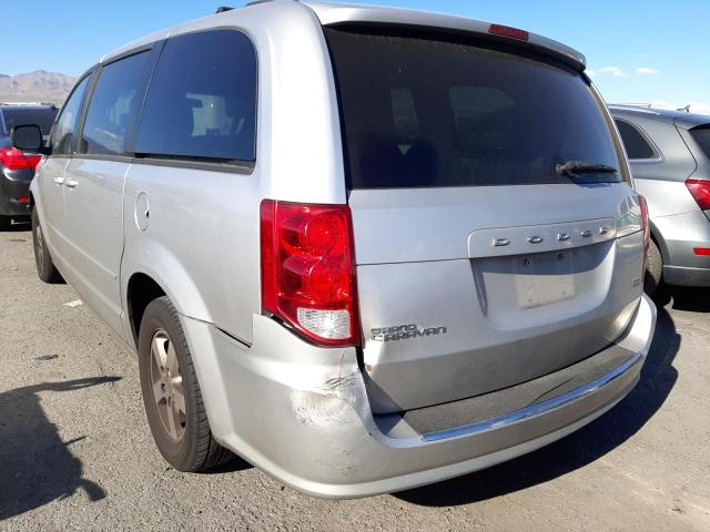 Photo 9 from auction – 2012 DODGE GRAND CARA with VIN 2C4RDGCG5CR277329