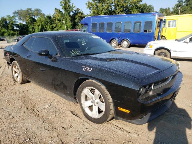 DODGE CHALLENGER 2013 with VIN 2C3CDYAG9DH578728 - Photo from auction