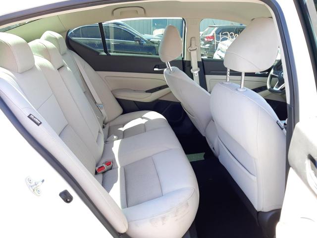 Photo 6 from auction – 2020 NISSAN ALTIMA S with VIN 1N4BL4BV7LC115168