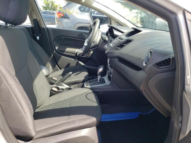 Photo 5 from auction – 2019 FORD FIESTA SE with VIN 3FADP4EJ5KM130898