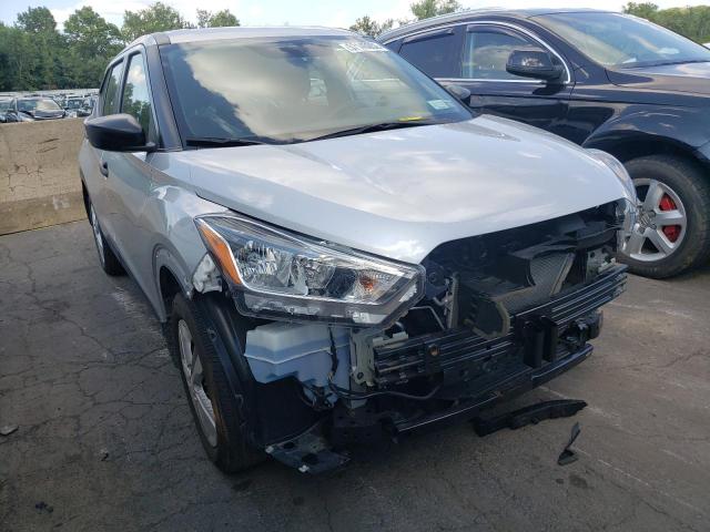 NISSAN KICKS S 2020 with VIN 3N1CP5BV3LL548356 - Photo from auction