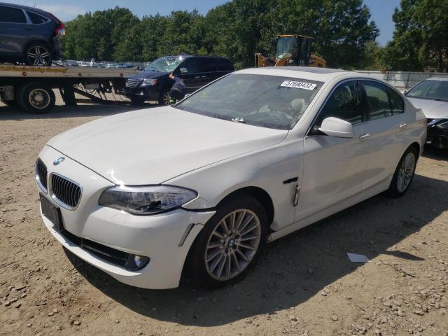Photo 2 from auction – 2011 BMW 535 XI with VIN WBAFU7C53BC781285