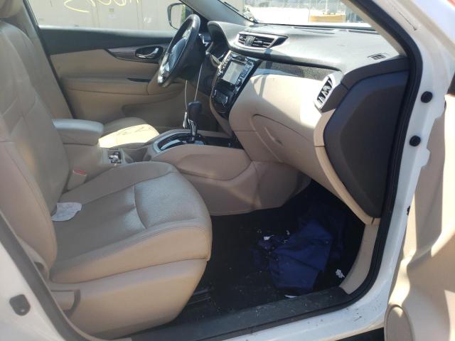 Photo 5 from auction – 2016 NISSAN ROGUE S with VIN 5N1AT2MVXGC885616