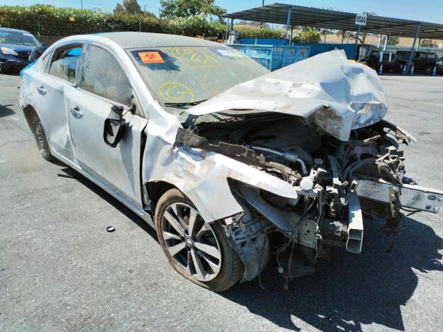 Photo 1 from auction – 2016 NISSAN ALTIMA 2.5 with VIN 1N4AL3AP9GN392150