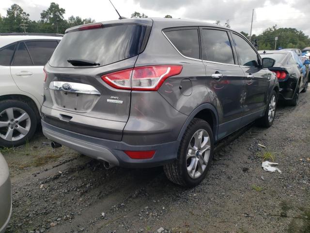 Photo 4 from auction – 2013 FORD ESCAPE SEL with VIN 1FMCU0H95DUC88290