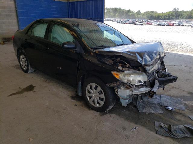 TOYOTA COROLLA BA 2010 with VIN 1NXBU4EE2AZ245008 - Photo from auction