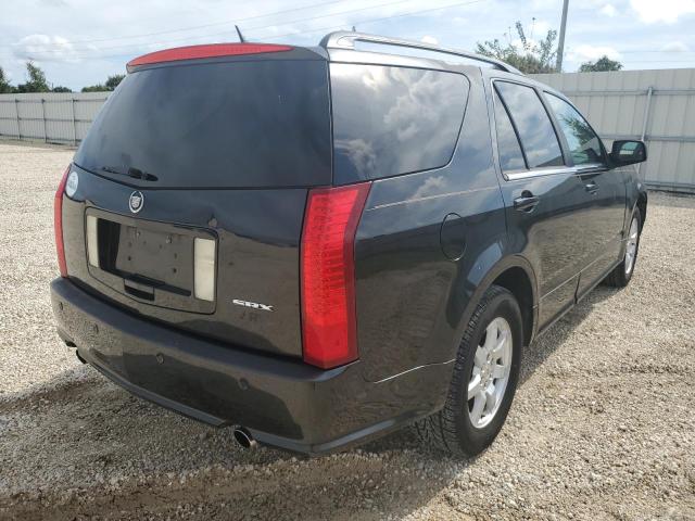 Photo 4 from auction – 2009 CADILLAC SRX with VIN 1GYEE637590105210