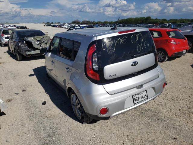 Photo 3 from auction – 2018 KIA SOUL + with VIN KNDJP3A5XJ7604675