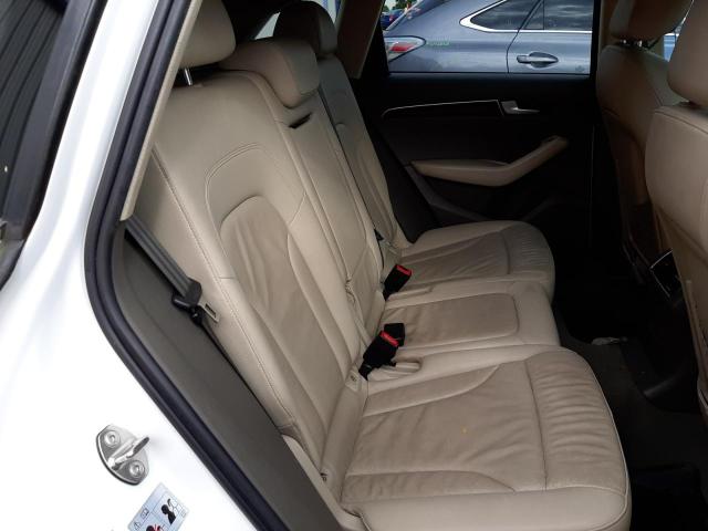 Photo 6 from auction – 2011 AUDI Q5 PREMIUM with VIN WA1CFAFP9BA006991