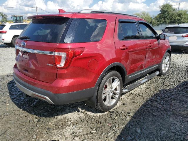 Photo 4 from auction – 2016 FORD EXPLORER X with VIN 1FM5K8D86GGD19852
