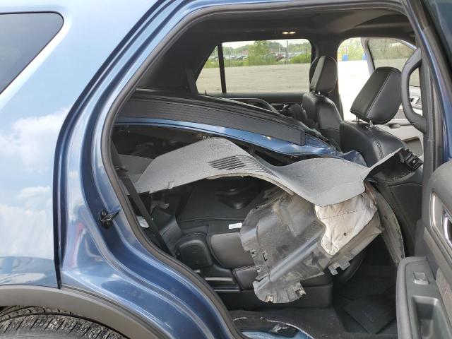 Photo 6 from auction – 2018 FORD EXPLORER X with VIN 1FM5K8D80JGC84121