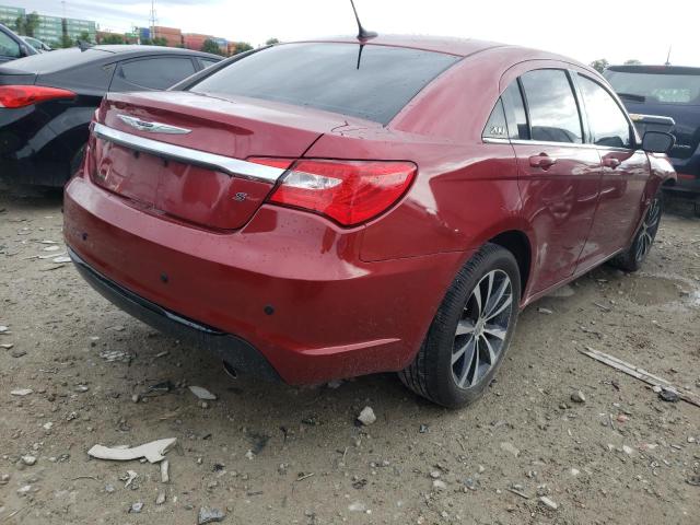 Photo 4 from auction – 2013 CHRYSLER 200 LIMITE with VIN 1C3CCBCG7DN744121