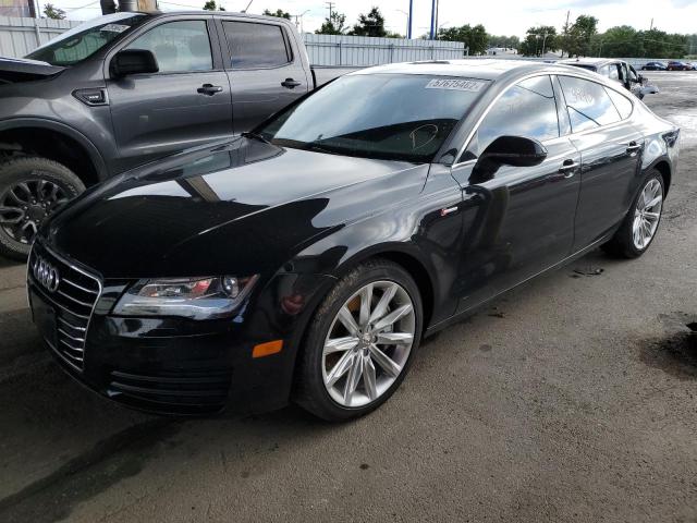 Photo 2 from auction – 2014 AUDI A7 PREMIUM with VIN WAUWGAFC9EN095730