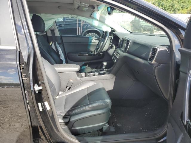 Photo 5 from auction – 2018 KIA SPORTAGE E with VIN KNDPN3AC4J7389034