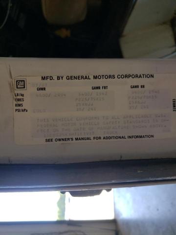 Photo 10 from auction – 1987 CHEVROLET G20 with VIN 1GCEG25K3H7183937