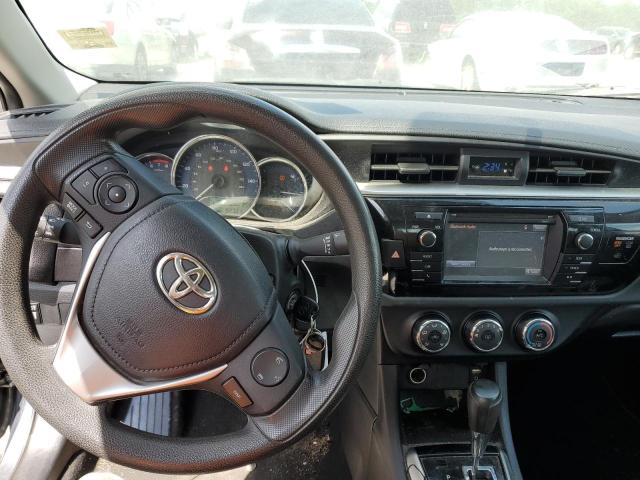 Photo 9 from auction – 2016 TOYOTA COROLLA L with VIN 2T1BURHE6GC708853