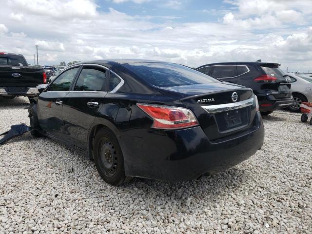 Photo 3 from auction – 2015 NISSAN ALTIMA 2.5 with VIN 1N4AL3AP7FC462660