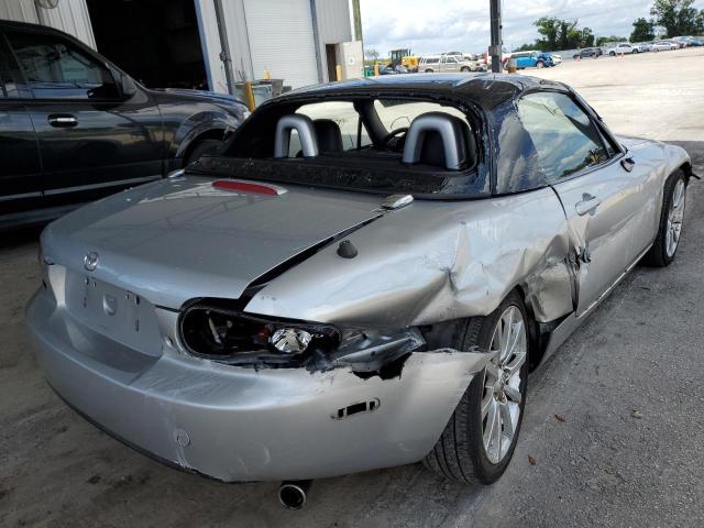 Photo 4 from auction – 2006 MAZDA MX-5 MIATA with VIN JM1NC25F060101778