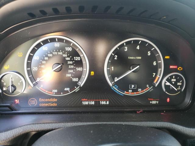 Photo 8 from auction – 2016 BMW X3 XDRIVE2 with VIN 5UXWX9C5XG0D88240