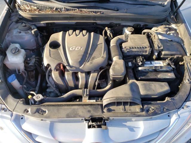 Photo 7 from auction – 2013 HYUNDAI SONATA GLS with VIN 5NPEB4AC8DH573155