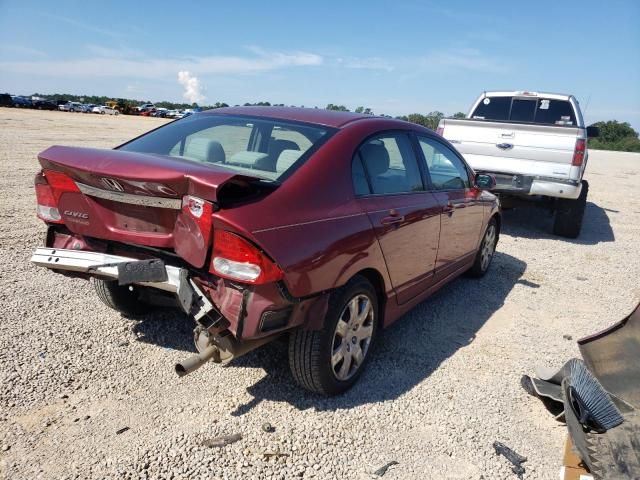 صورة رقم 4 من المزاد - 2011 HONDA CIVIC مع VIN 2HGFA1F52BH528879