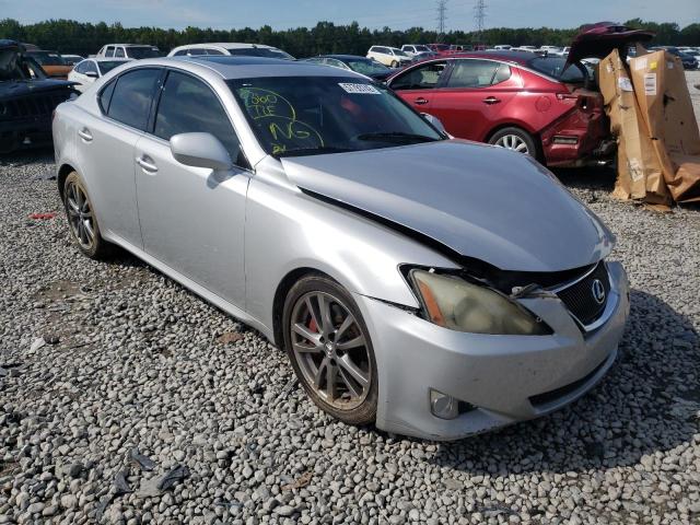 LEXUS IS 350 2008 with VIN JTHBE262485021445 - Photo from auction