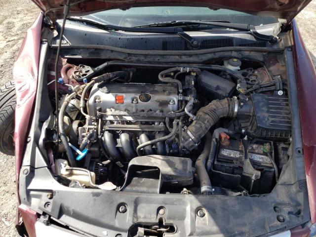 Photo 7 from auction – 2012 HONDA ACCORD EXL with VIN 1HGCP2F85CA038695