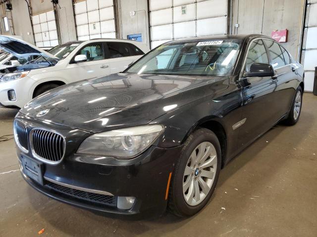 Photo 2 from auction – 2011 BMW ALPINA B7 with VIN WBAKC6C57BC395139