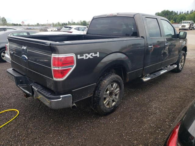 Photo 4 from auction – 2009 FORD F150 SUPER with VIN 1FTRW14839KC59630