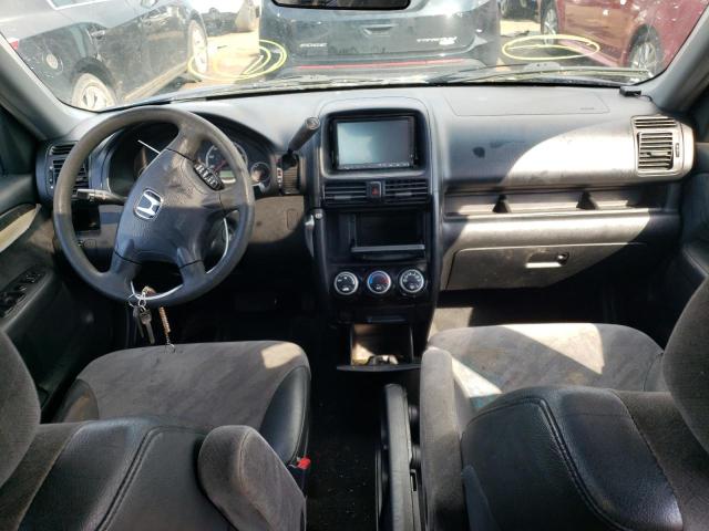 Photo 9 from auction – 2004 HONDA CR-V EX with VIN JHLRD78884C011673