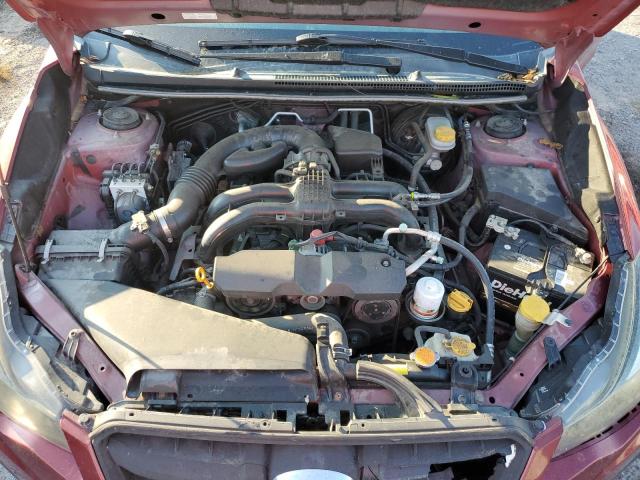 Photo 7 from auction – 2012 SUBARU IMPREZA SP with VIN JF1GPAL69CH209779