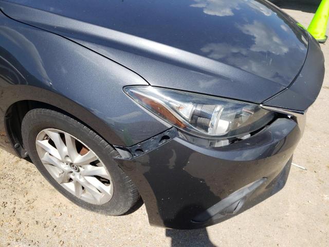 Photo 9 from auction – 2015 MAZDA 3 TOURING with VIN 3MZBM1V72FM152079